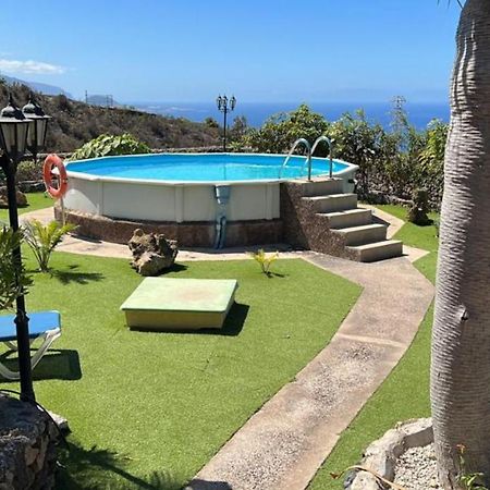 Finca La Sorriba La Guancha Eksteriør billede