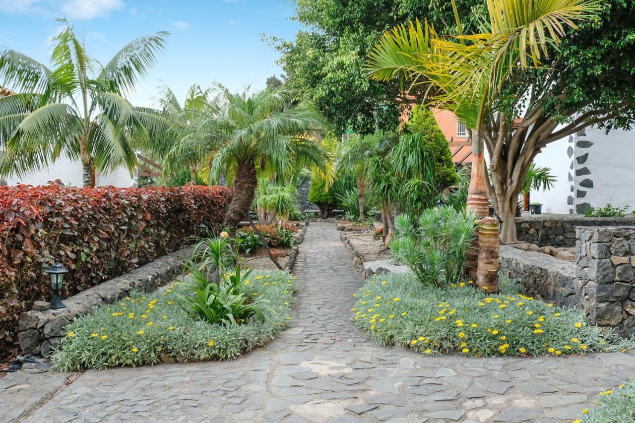 Finca La Sorriba La Guancha Eksteriør billede