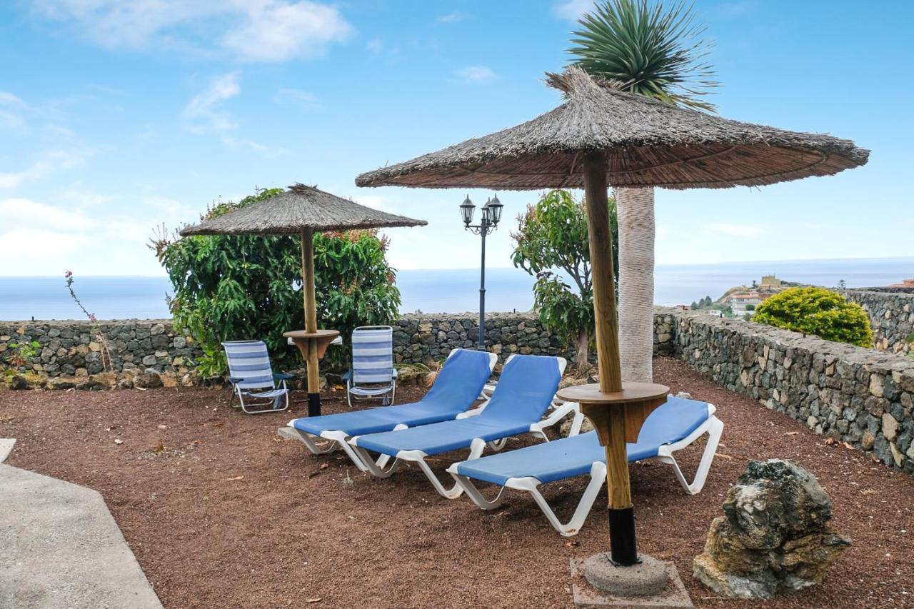 Finca La Sorriba La Guancha Eksteriør billede