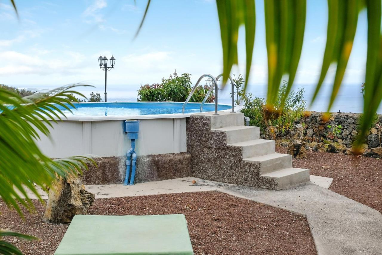 Finca La Sorriba La Guancha Eksteriør billede