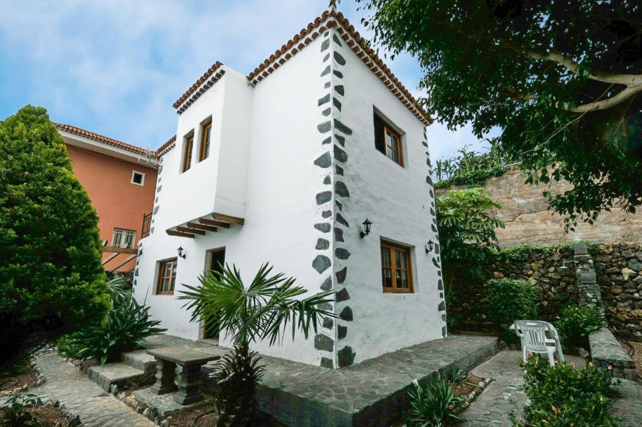 Finca La Sorriba La Guancha Eksteriør billede