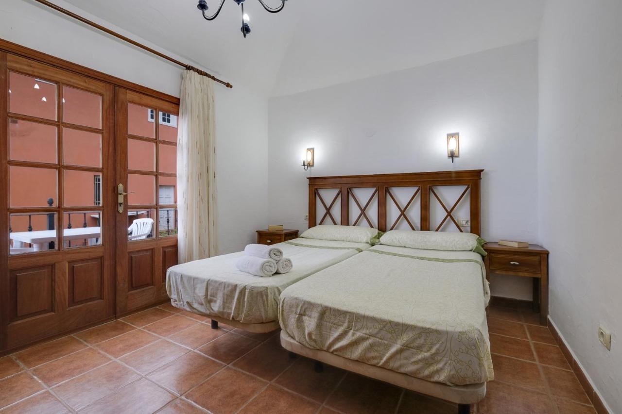 Finca La Sorriba La Guancha Eksteriør billede