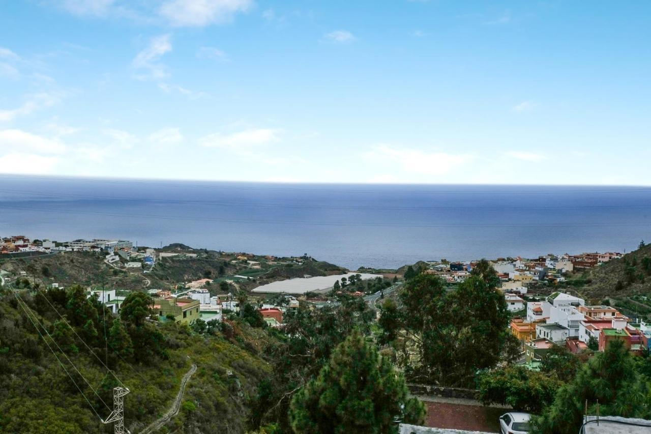 Finca La Sorriba La Guancha Eksteriør billede
