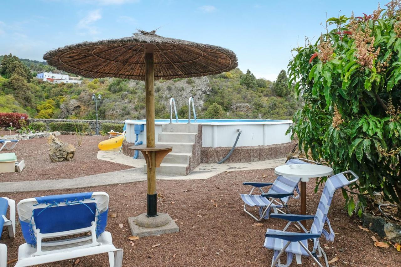 Finca La Sorriba La Guancha Eksteriør billede