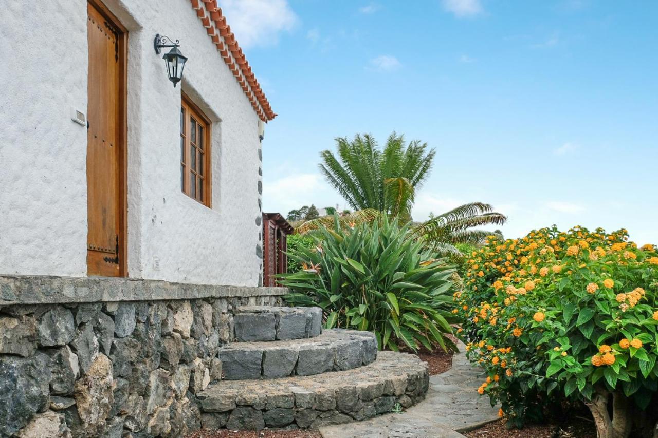 Finca La Sorriba La Guancha Eksteriør billede
