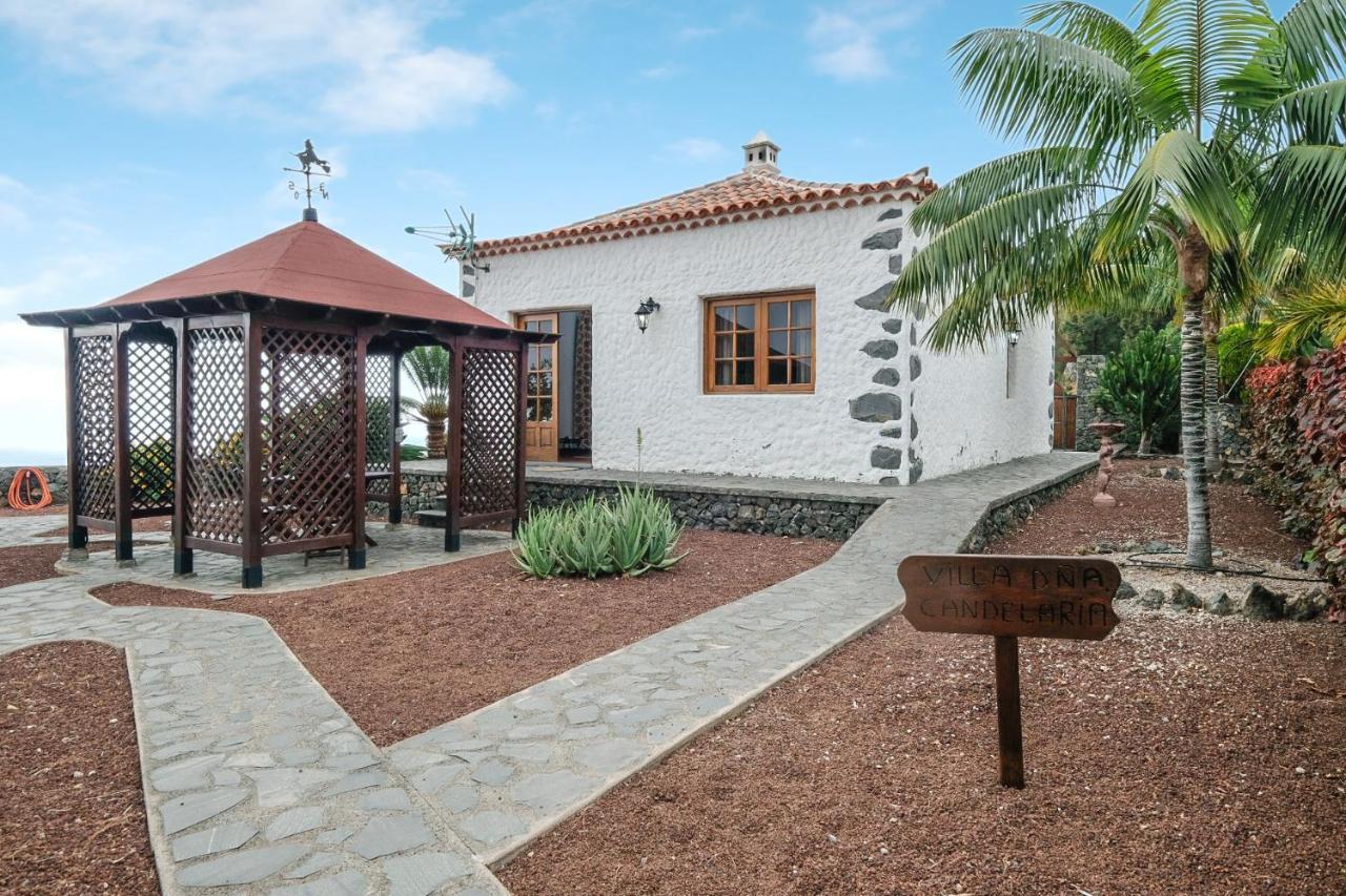 Finca La Sorriba La Guancha Eksteriør billede