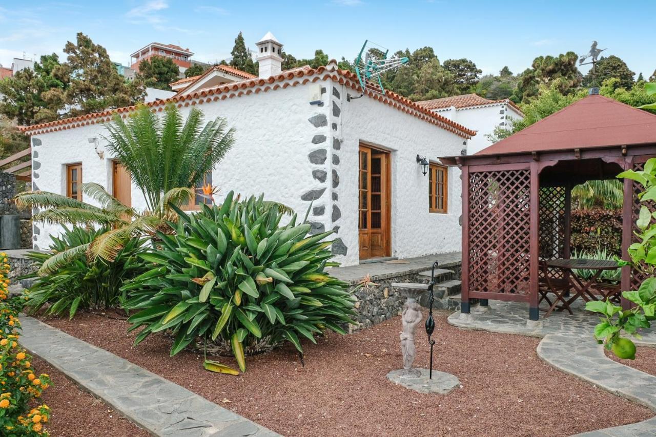 Finca La Sorriba La Guancha Eksteriør billede