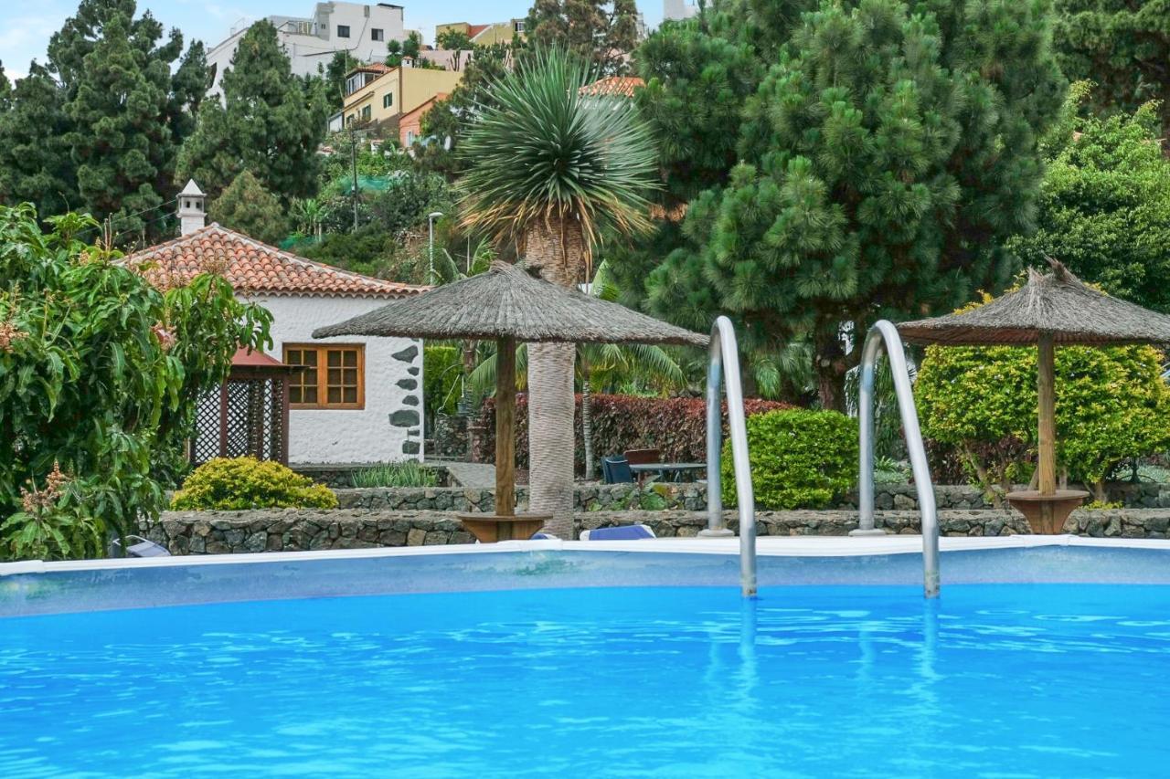 Finca La Sorriba La Guancha Eksteriør billede
