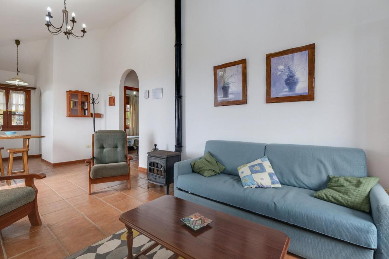 Finca La Sorriba La Guancha Eksteriør billede