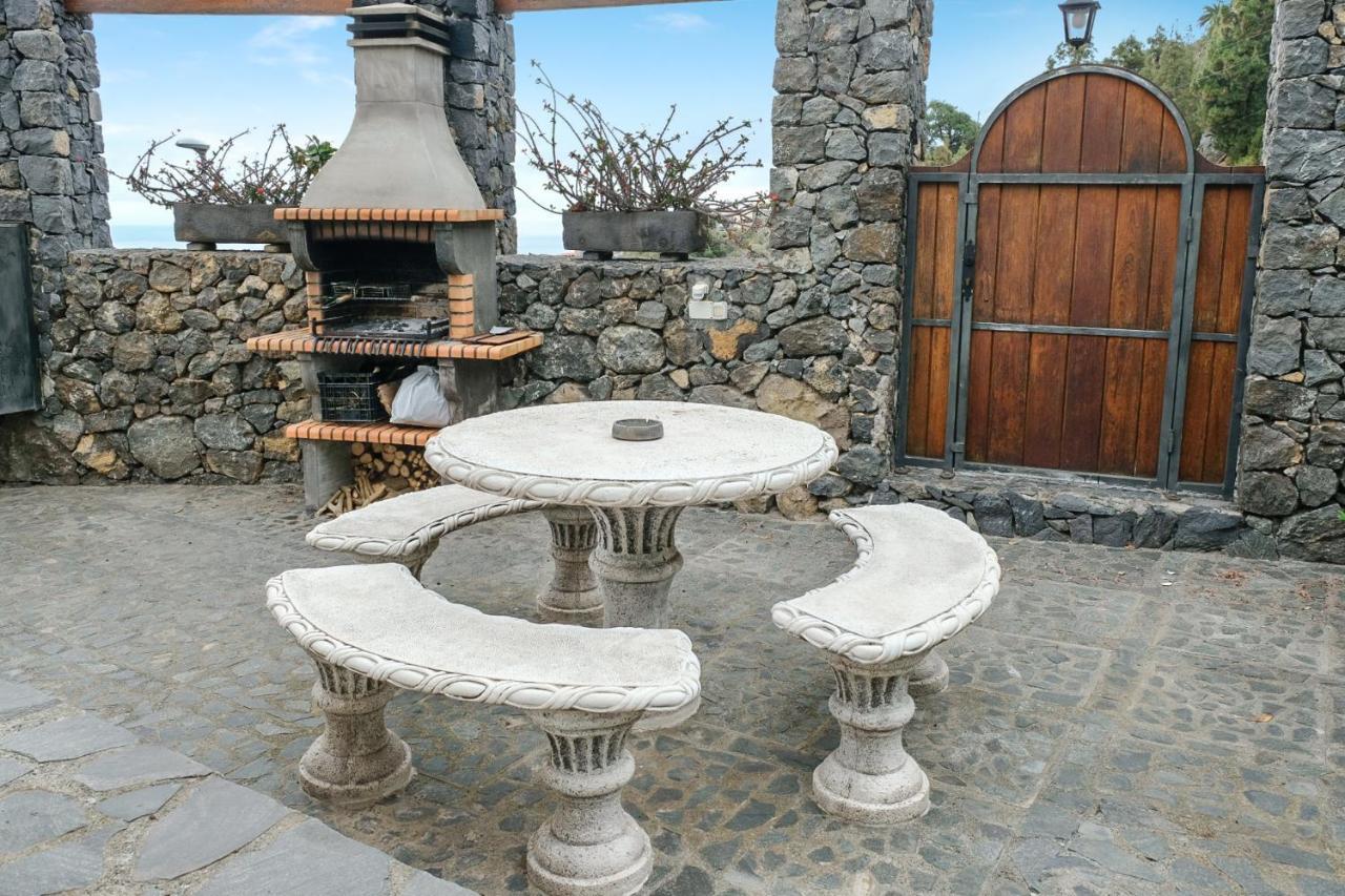 Finca La Sorriba La Guancha Eksteriør billede