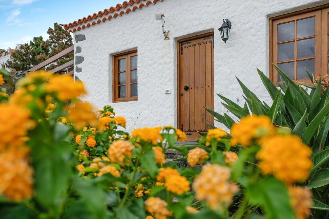 Finca La Sorriba La Guancha Eksteriør billede